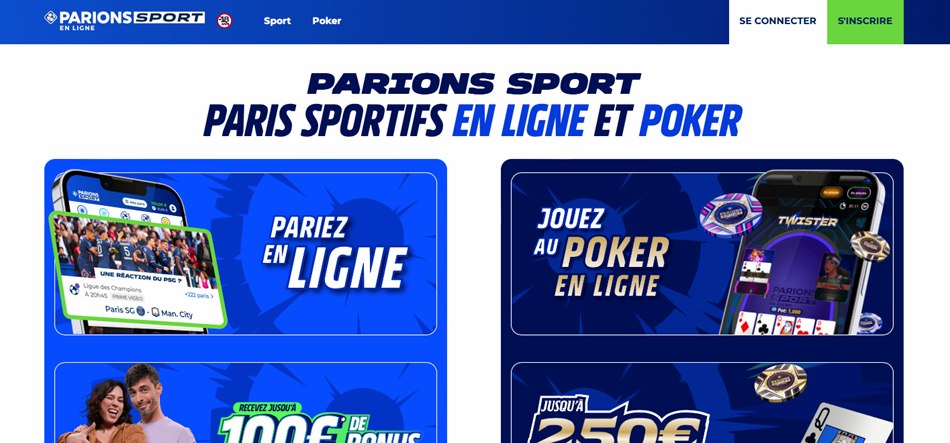 Parions Sport